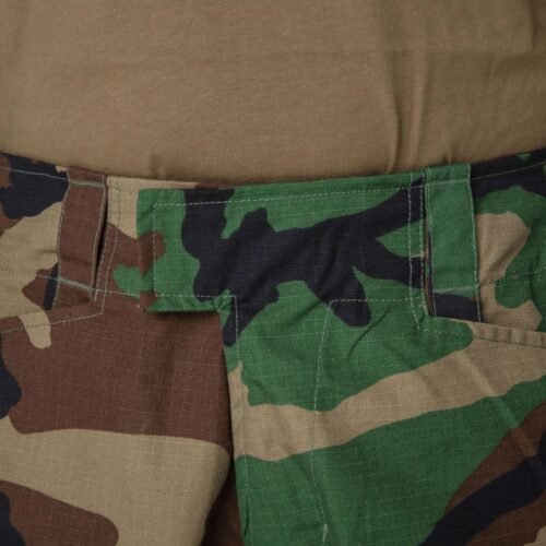 SATAC COMBAT G3 Tactical Pants - Woodland