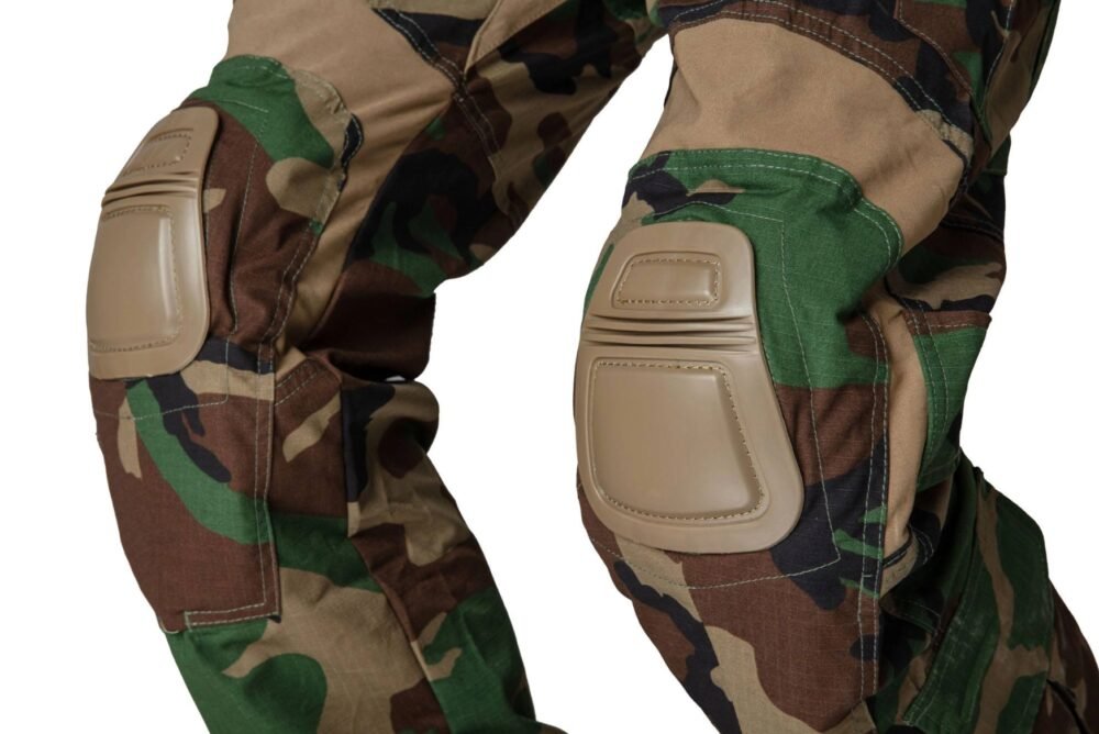 SATAC COMBAT G3 Tactical Pants - Woodland