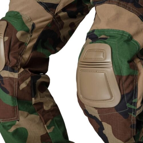 SATAC COMBAT G3 Tactical Pants - Woodland