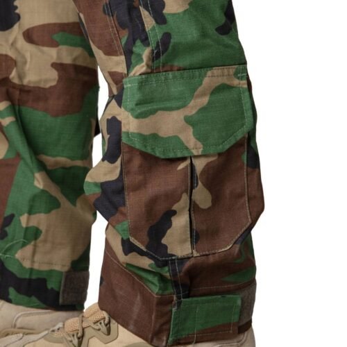 SATAC COMBAT G3 Tactical Pants - Woodland