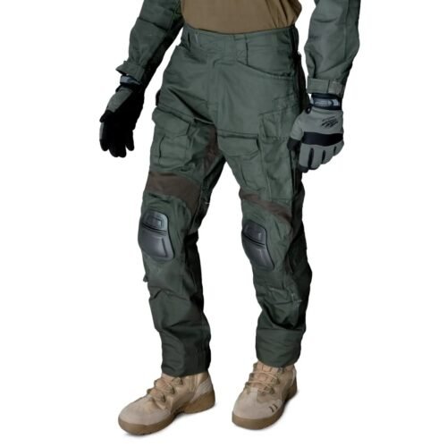 73815 SATAC COMBAT G3 Tactical Pants - Green