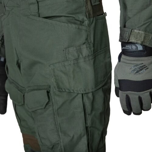 73819 SATAC COMBAT G3 Tactical Pants - Green