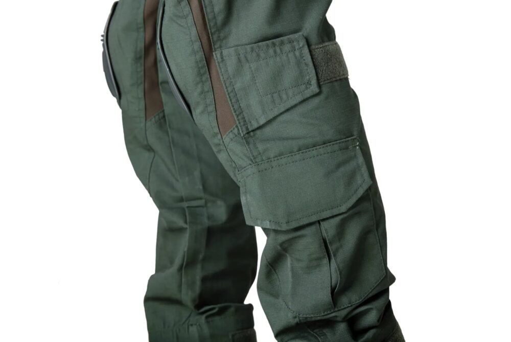 73821 SATAC COMBAT G3 Tactical Pants - Green
