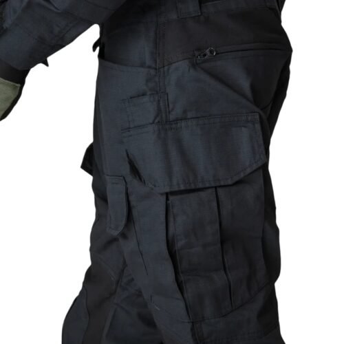 SATAC COMBAT G3 Tactical Pants - Black