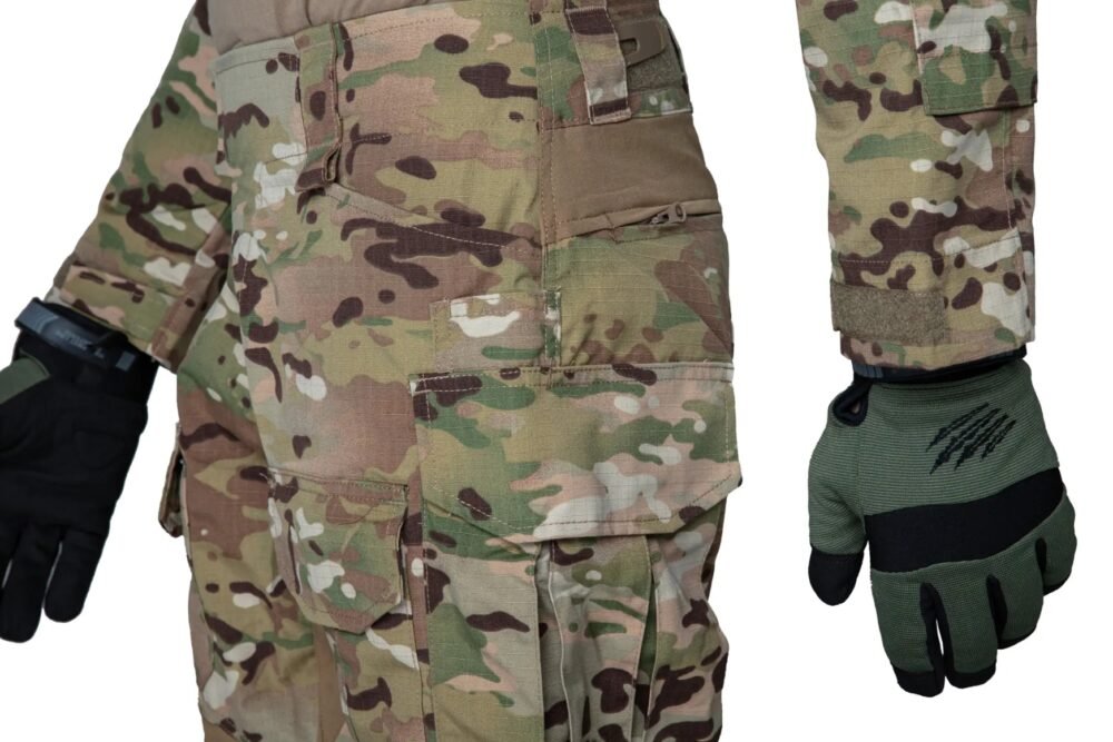 SATAC COMBAT G3 Tactical Pants - MC