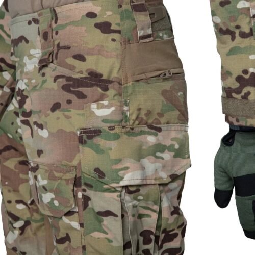 SATAC COMBAT G3 Tactical Pants - MC