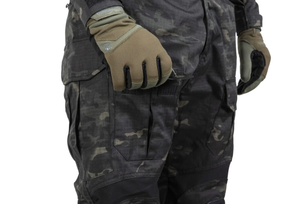 SATAC COMBAT G3 Tactical Pants - MC Black
