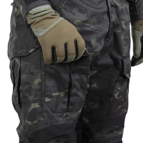 SATAC COMBAT G3 Tactical Pants - MC Black