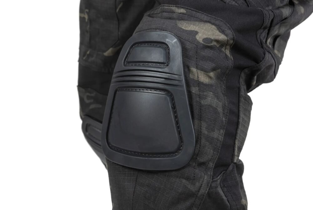 SATAC COMBAT G3 Tactical Pants - MC Black