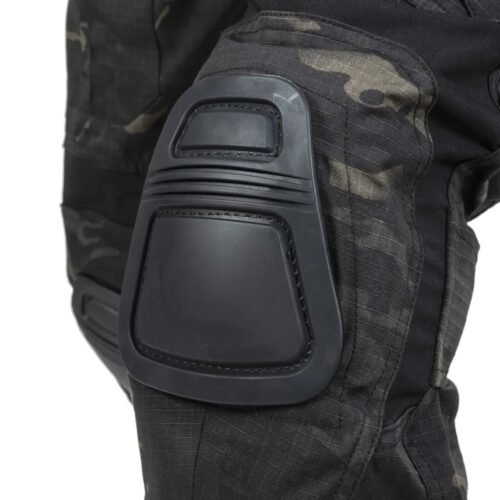 SATAC COMBAT G3 Tactical Pants - MC Black