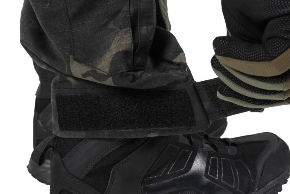 SATAC COMBAT G3 Tactical Pants - MC Black