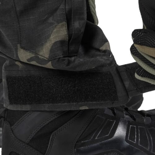 SATAC COMBAT G3 Tactical Pants - MC Black