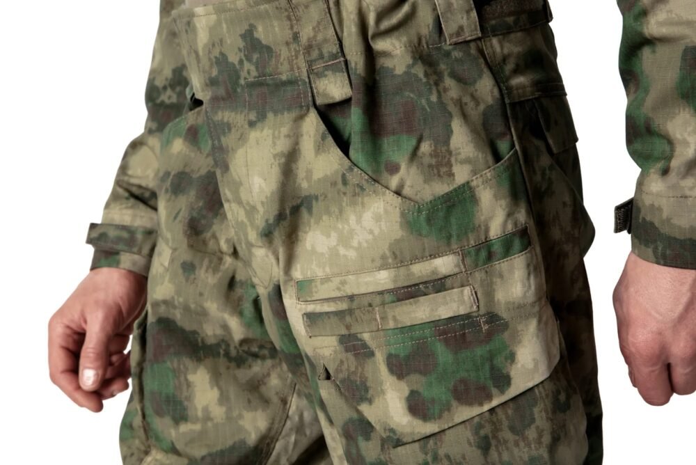 SATAC COMBAT G4 Tactical Pants - ATC FG