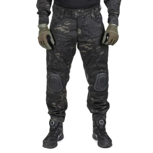 SATAC COMBAT G4 Tactical Pants - MC Black