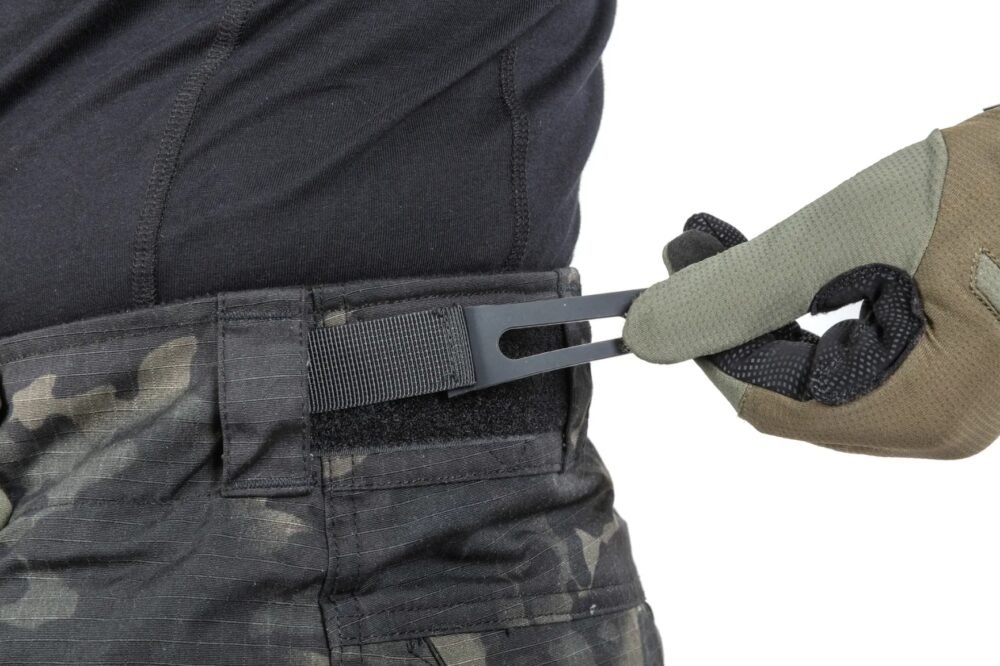 SATAC COMBAT G4 Tactical Pants - MC Black