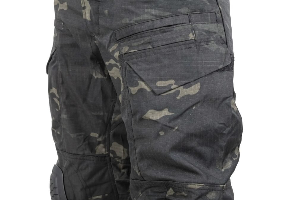SATAC COMBAT G4 Tactical Pants - MC Black