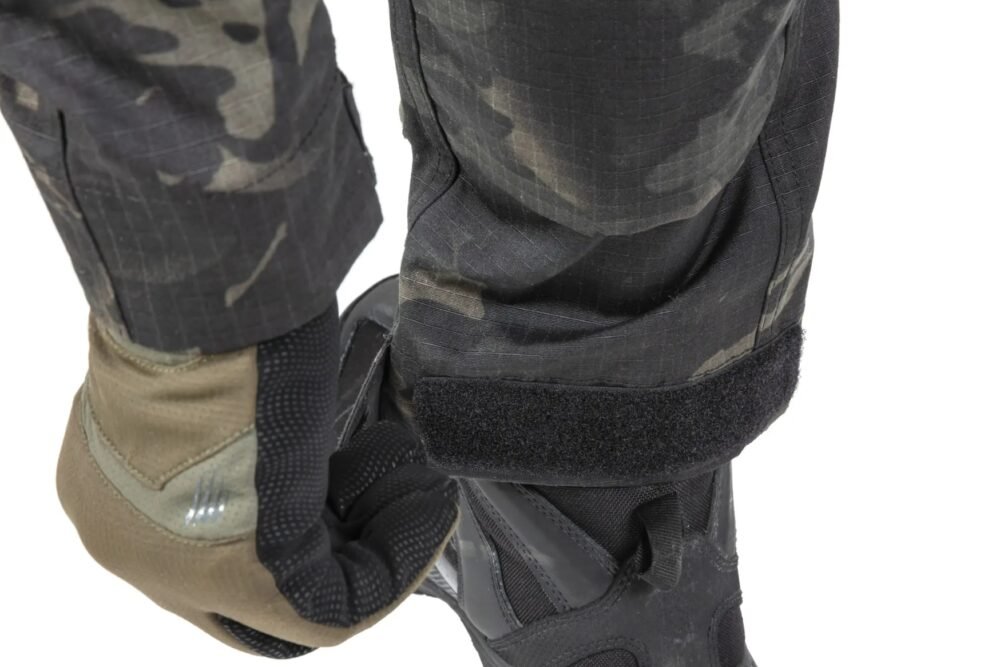 SATAC COMBAT G4 Tactical Pants - MC Black