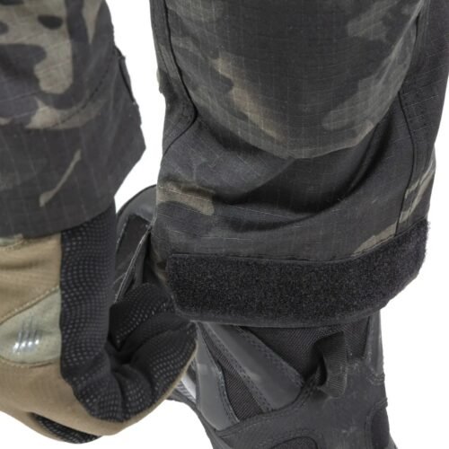 SATAC COMBAT G4 Tactical Pants - MC Black