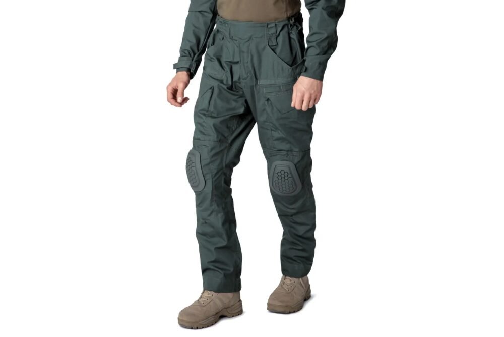 SATAC COMBAT G4 Tactical Pants - Green