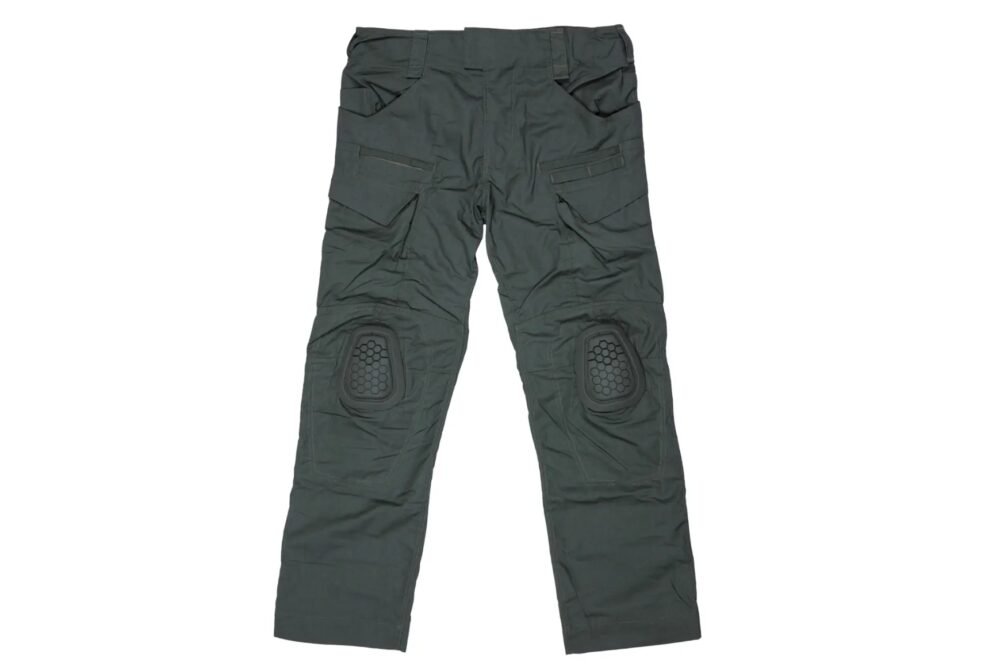 SATAC COMBAT G4 Tactical Pants - Green