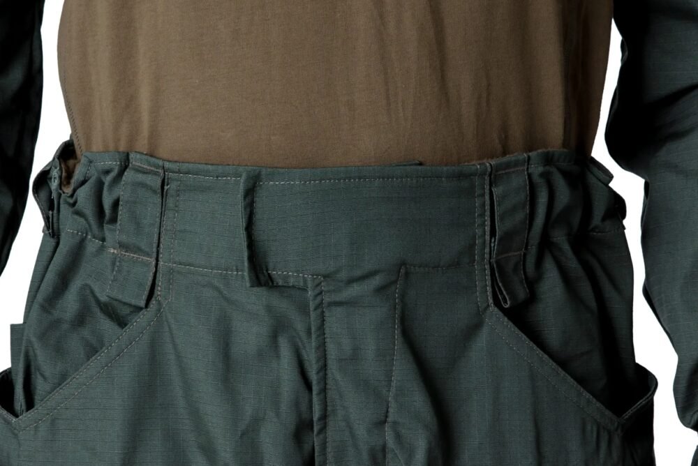 SATAC COMBAT G4 Tactical Pants - Green