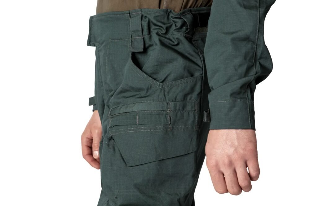 SATAC COMBAT G4 Tactical Pants - Green