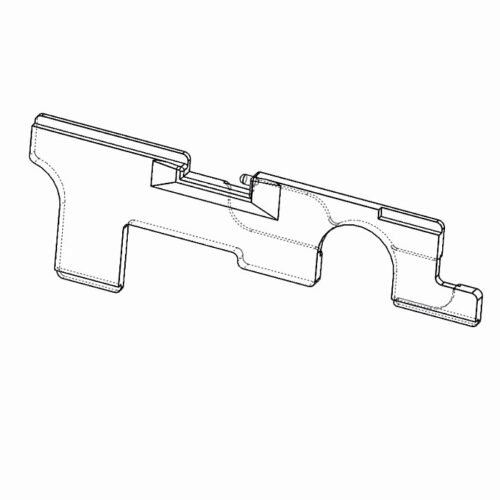 Selector plate M4/M16