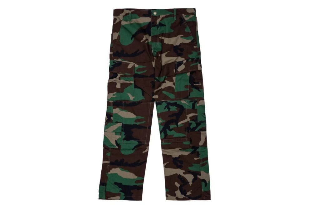 SATAC ACU Tactical Pants - Woodland