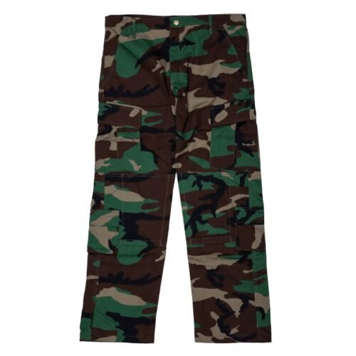 SATAC ACU Tactical Pants - Woodland