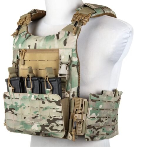 SATAC Tactical QR Plate Carrier - MC
