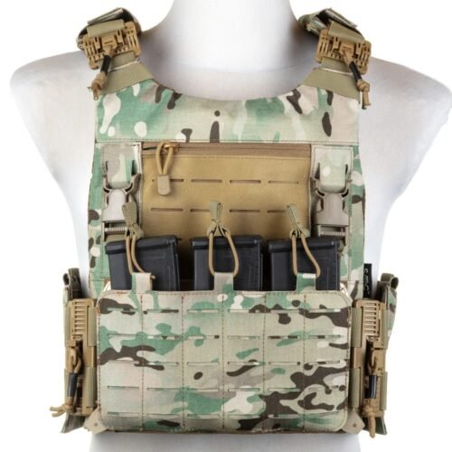 SATAC Tactical QR Plate Carrier - MC
