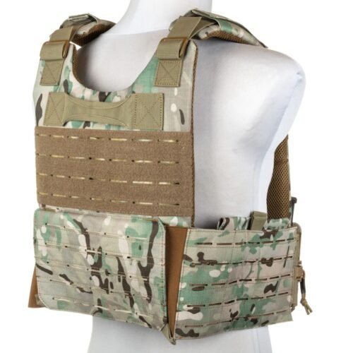 SATAC Tactical QR Plate Carrier - MC