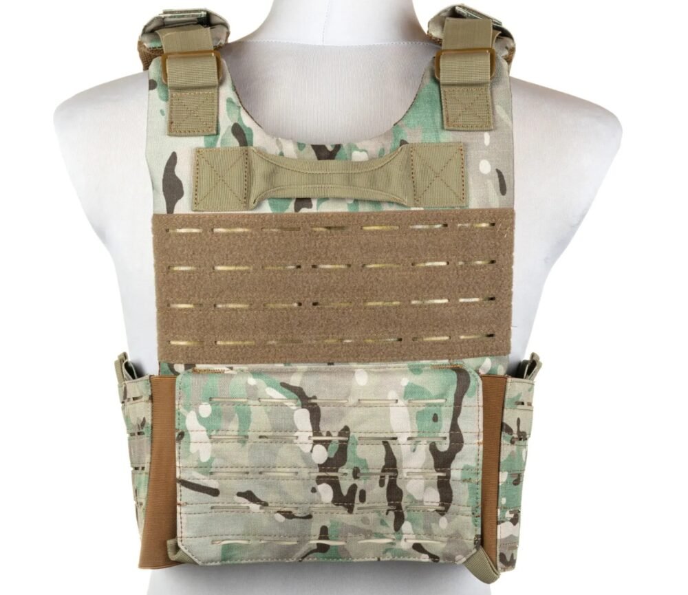 SATAC Tactical QR Plate Carrier - MC