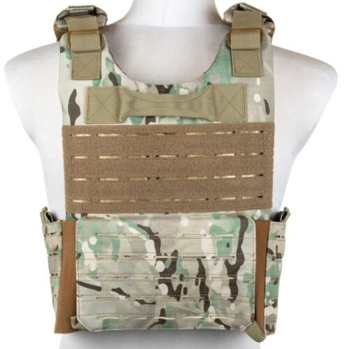 SATAC Tactical QR Plate Carrier - MC