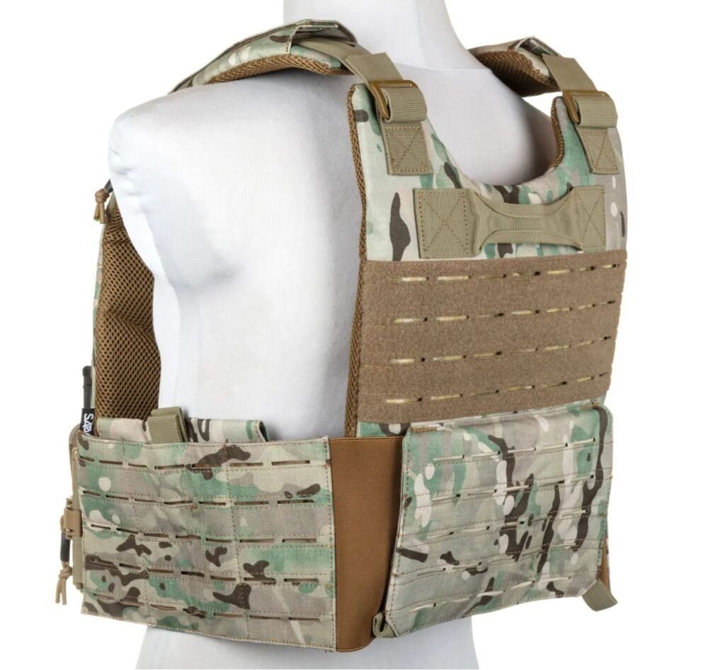 SATAC Tactical QR Plate Carrier - MC
