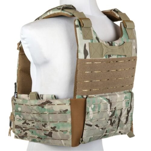 SATAC Tactical QR Plate Carrier - MC