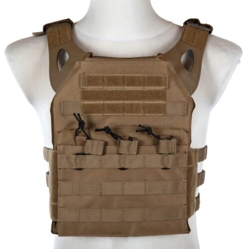 SATAC JPC Tactical Jumper Plate Carrier - Tan