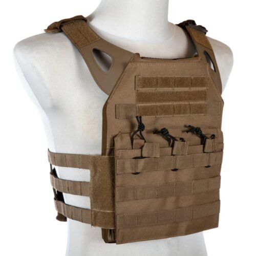 SATAC JPC Tactical Jumper Plate Carrier - Tan
