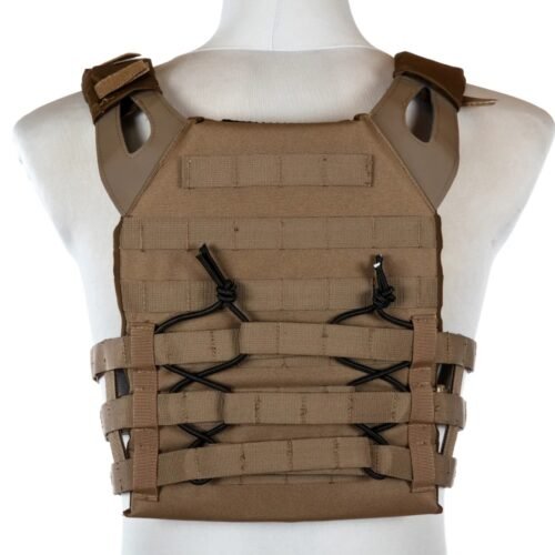 SATAC JPC Tactical Jumper Plate Carrier - Tan