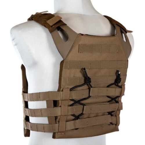 SATAC JPC Tactical Jumper Plate Carrier - Tan