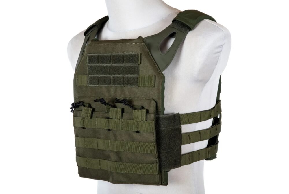 SATAC JPC Tactical Jumper Plate Carrier - Green