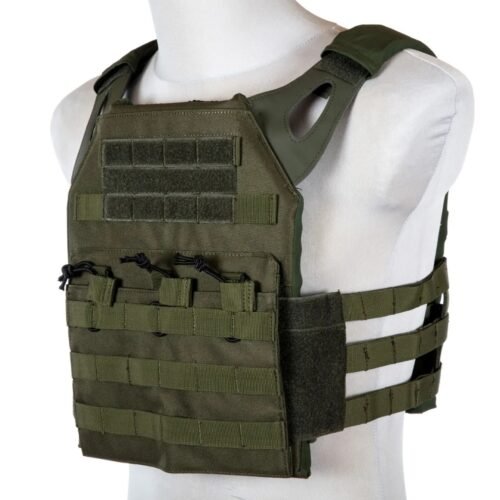 SATAC JPC Tactical Jumper Plate Carrier - Green