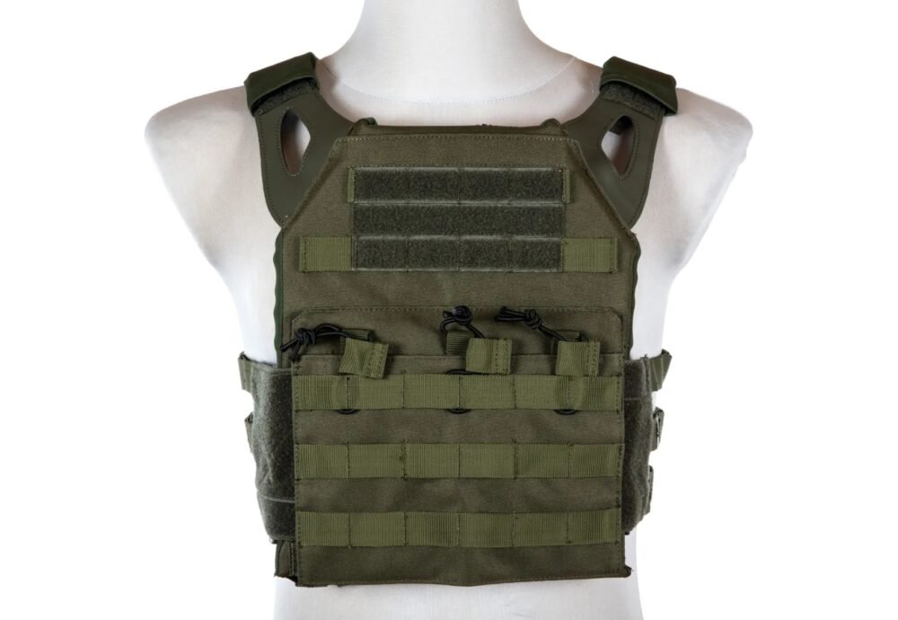 SATAC JPC Tactical Jumper Plate Carrier - Green