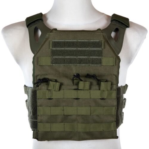 SATAC JPC Tactical Jumper Plate Carrier - Green