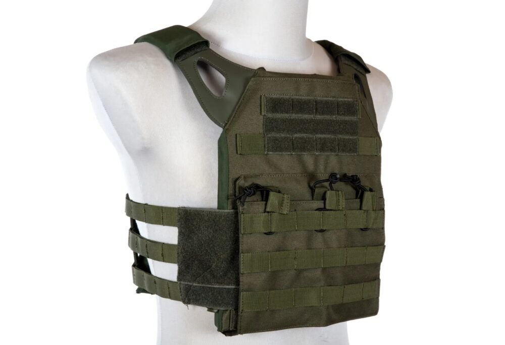 SATAC JPC Tactical Jumper Plate Carrier - Green
