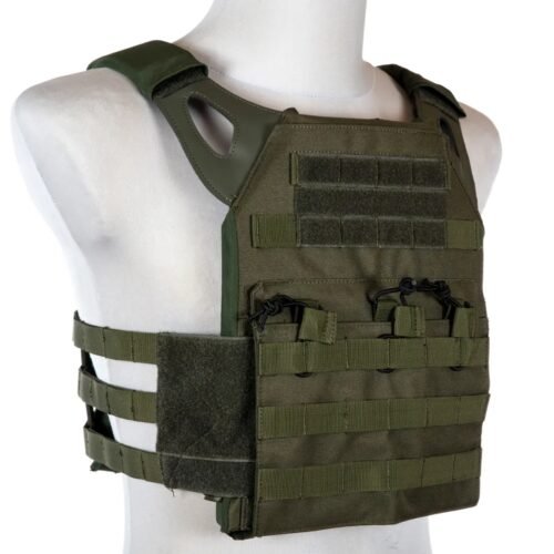 SATAC JPC Tactical Jumper Plate Carrier - Green