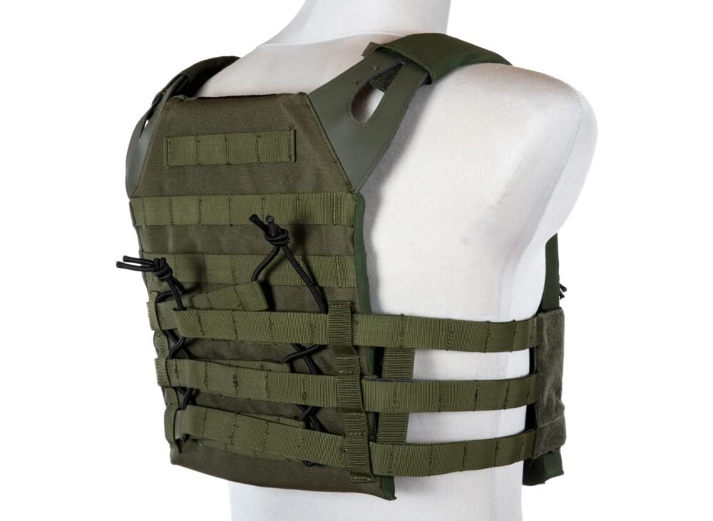 SATAC JPC Tactical Jumper Plate Carrier - Green