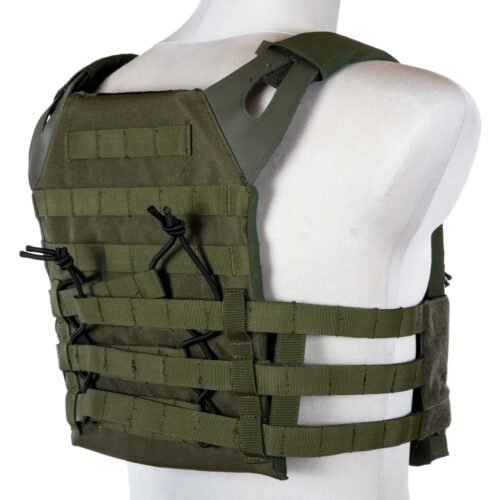 SATAC JPC Tactical Jumper Plate Carrier - Green