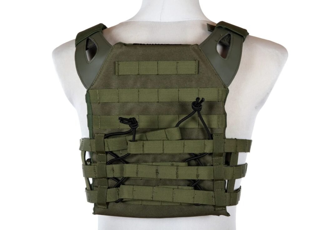 SATAC JPC Tactical Jumper Plate Carrier - Green