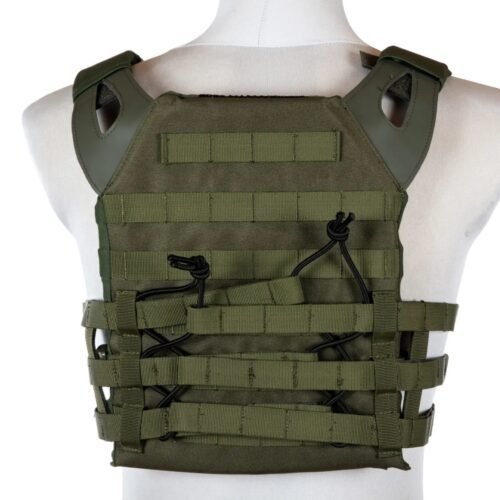 SATAC JPC Tactical Jumper Plate Carrier - Green